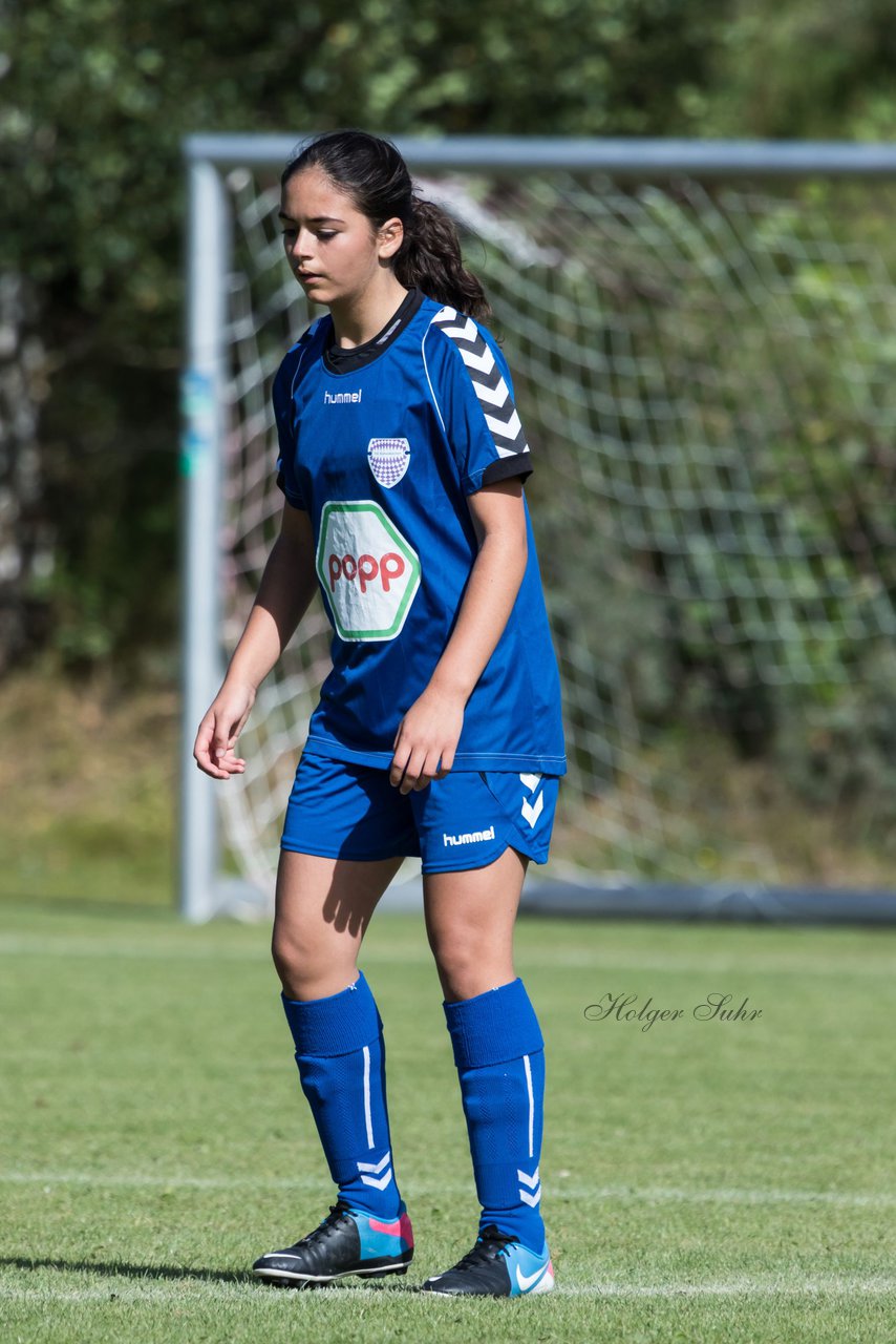 Bild 273 - B-Juniorinnen TuS Tensfeld - FSC Kaltenkirchen : Ergebnis: 3:6